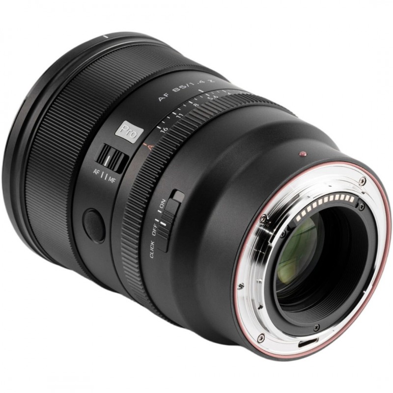 Viltrox AF 85mm f1.4 Pro for Z-Mount (AP0100111)